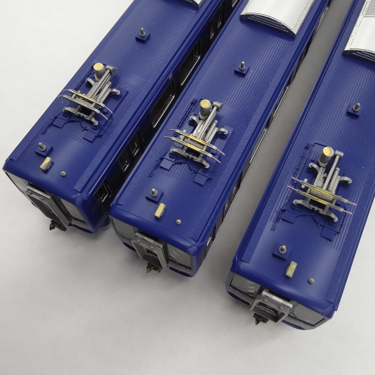 トミックス(TOMIX)|しなの鉄道 SR1系100番代電車 6両セット|【ハード