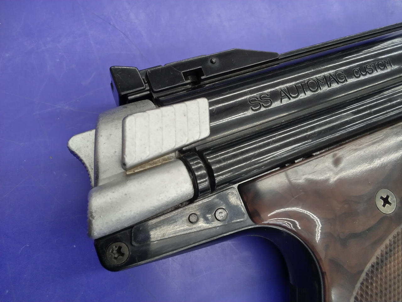 タカトクトイス|エアガン・SS オートマグカスタム|【ハードオフ公式