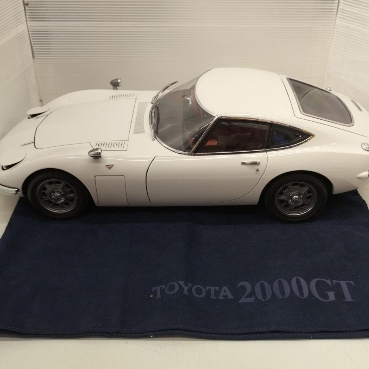 ディアゴスティーニ|トヨタ 2000GT|【ハードオフ公式通販】オフモール