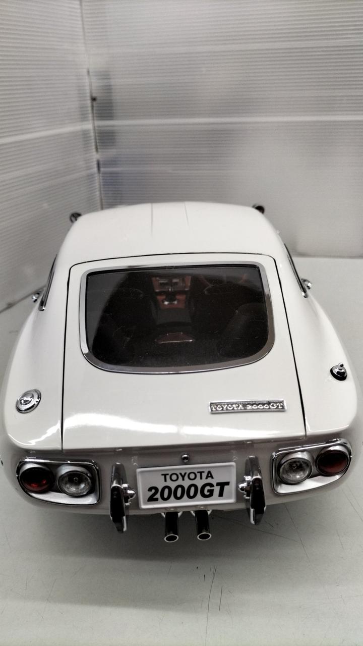 ディアゴスティーニ|トヨタ 2000GT|【ハードオフ公式通販】オフモール