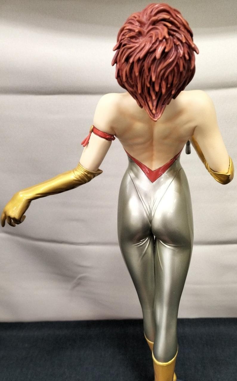 VOLKS|空山基 キューティーハニー フィギュア&アートポスターセット