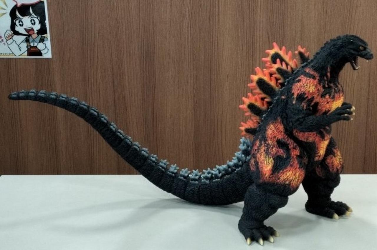 プレミアムバンダイ|ゴジラ1995「香港上陸」|【ハードオフ公式通販