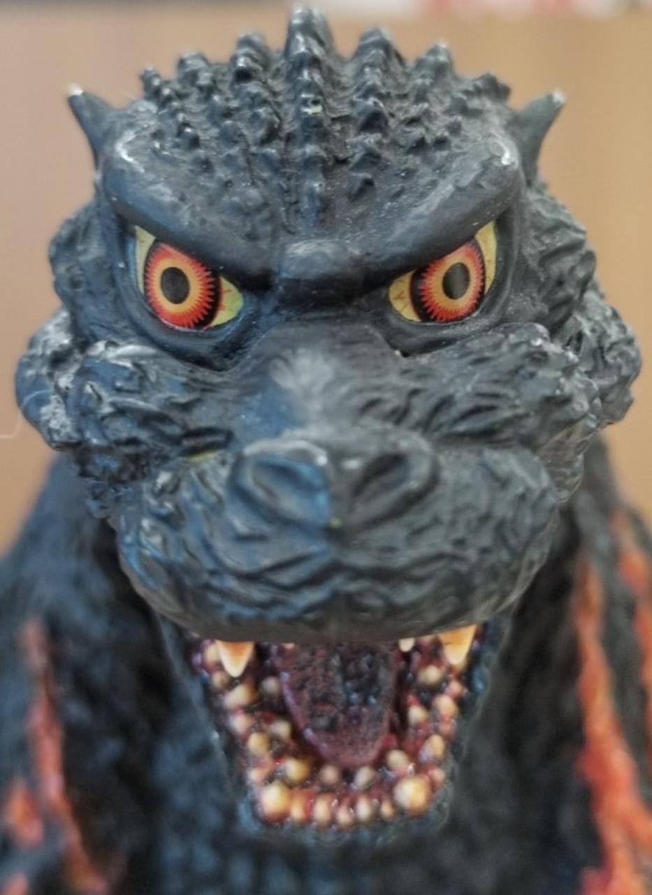 プレミアムバンダイ|ゴジラ1995「香港上陸」|【ハードオフ公式通販