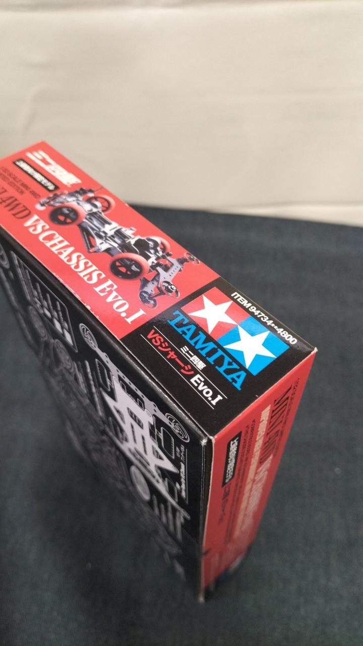 タミヤ|【未開封】VSシャーシ EVO.Ⅰ|【ハードオフ公式通販】オフ