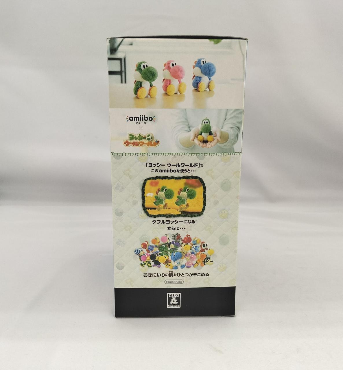 ニンテンドウ(NINTENDO)|あみぐるみヨッシー(みどり)|【ハードオフ公式