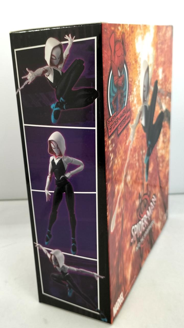 千値練|スパイダーマン スパイダーグウェン＆スパイダーハム|【ハード