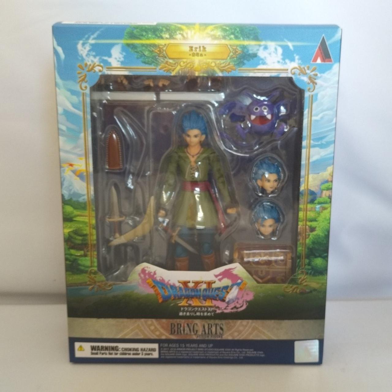 スクエアエニックス(SQUARE ENIX)|BRING ARTS カミュ|【ハードオフ公式