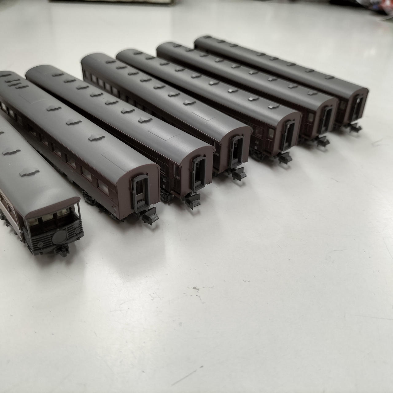 カトー|スハ44系 つばめ・はと 7両セット|【ハードオフ公式通販】オフ