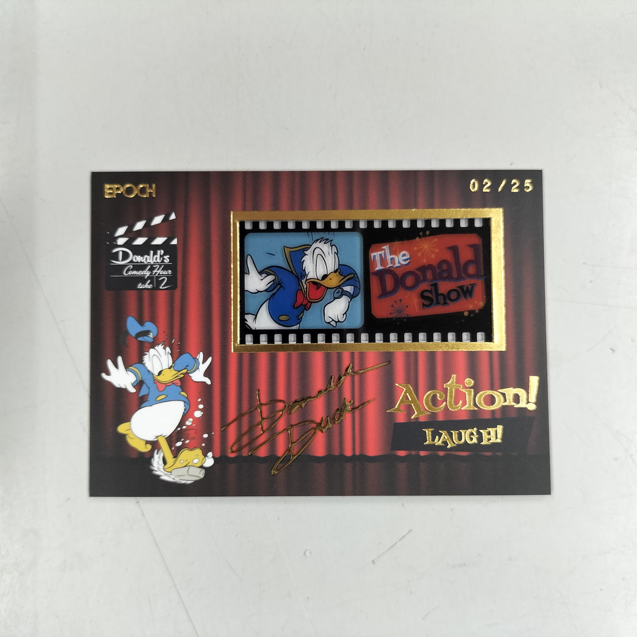 エポック社|ドナルドダック 2/25|【ハードオフ公式通販】オフモール