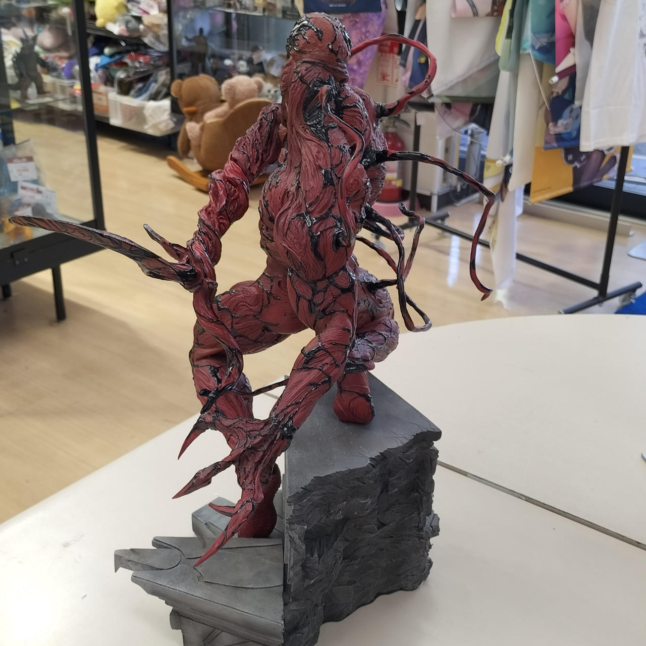 ホットトイズ(HOT TOYS)|カーネイジ CARNAGE|【ハードオフ公式通販