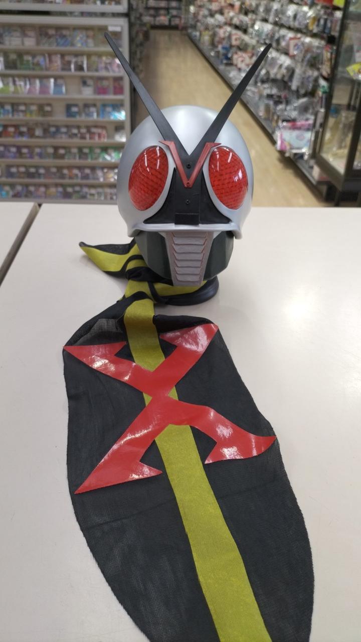 レインボー造型企画|仮面ライダーX|【ハードオフ公式通販】オフモール