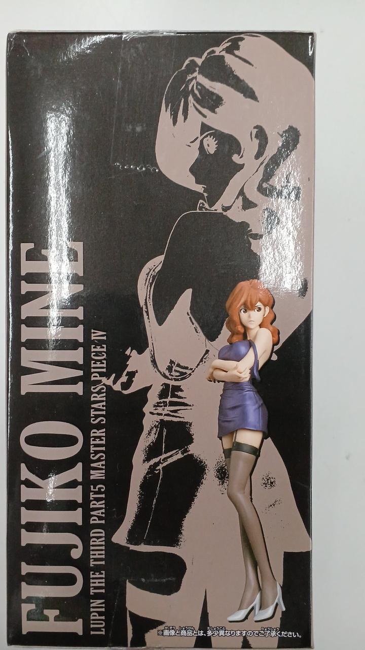 バンプレスト|峰不二子 MASTER STARS PIECE IV|【ハードオフ公式通販