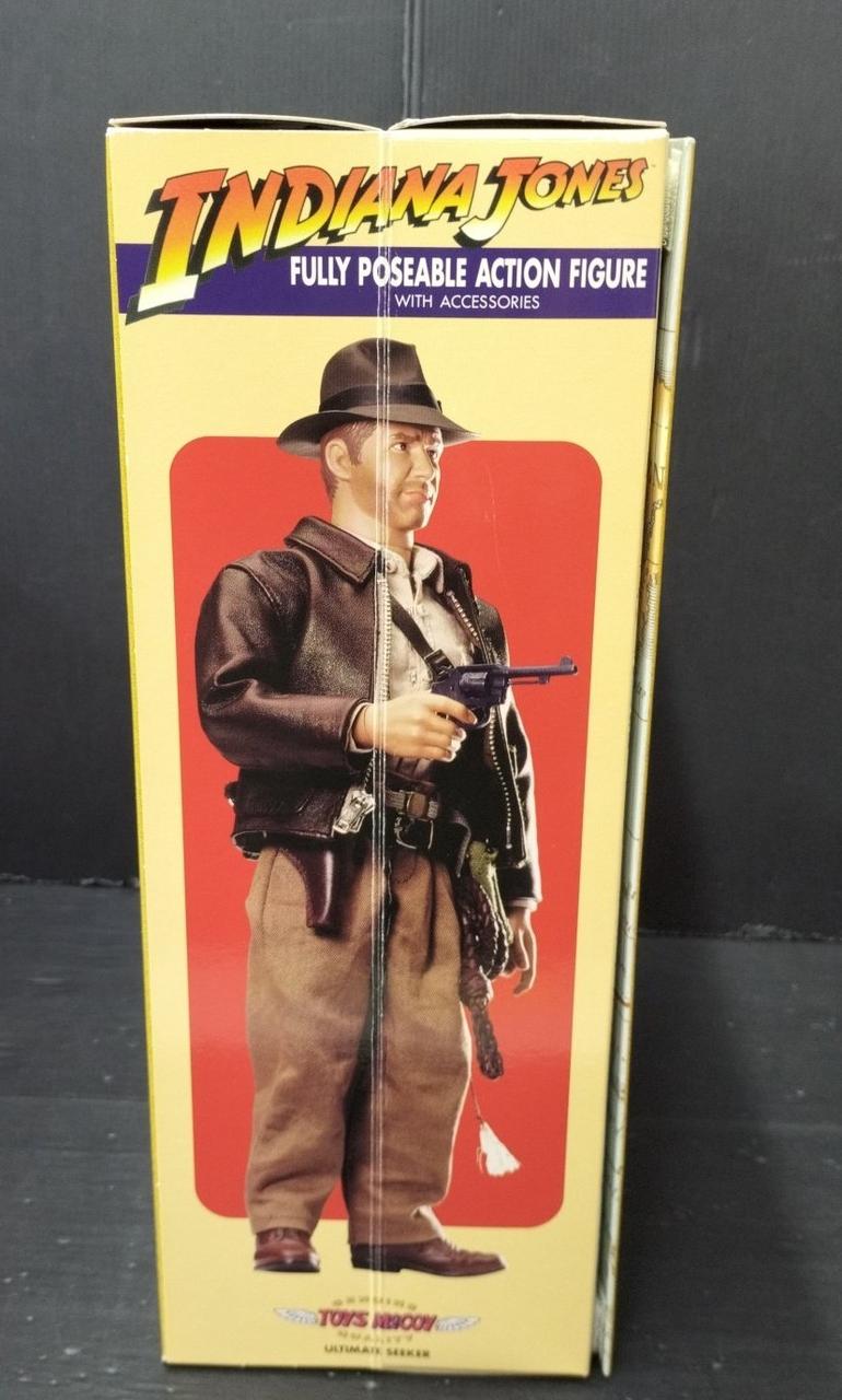 トイズ·マッコイ|インディ・ジョーンズ|【ハードオフ公式通販】オフ