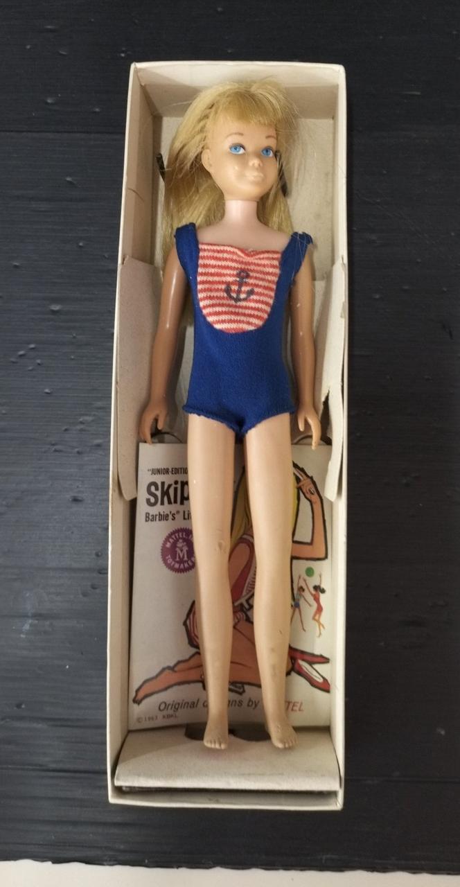 マテル|バービーの妹|【ハードオフ公式通販】オフモール|2080840000017101