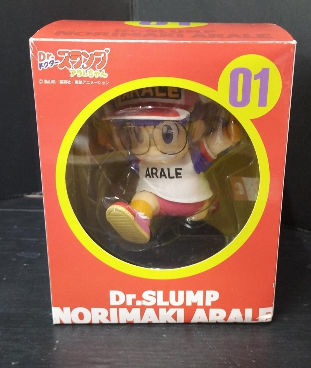 千値練|DR.スランプ アラレちゃん|【ハードオフ公式通販】オフモール