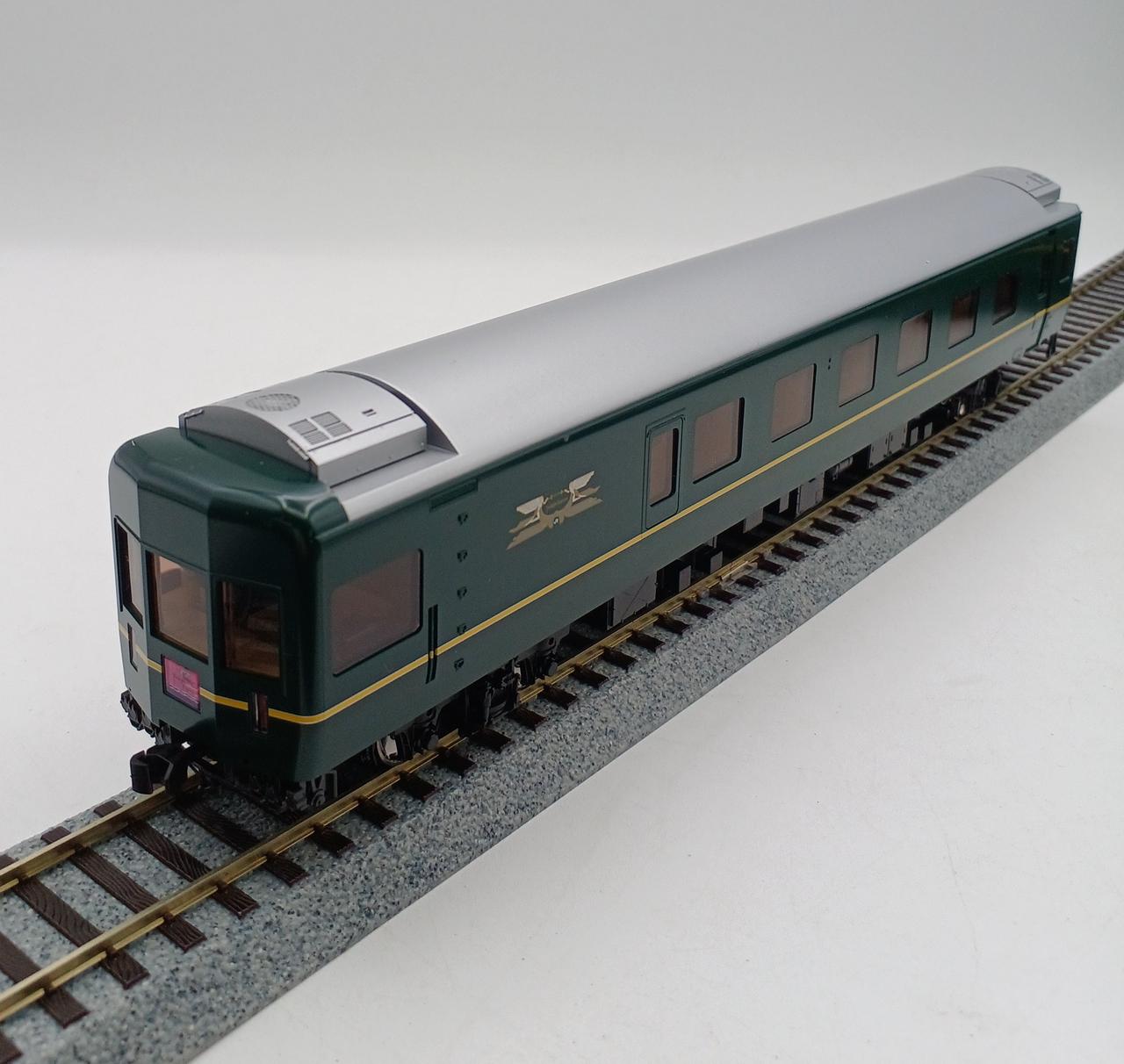 トミックス(TOMIX)|24系25形特急寝台客車（トワイライトエクスプレス