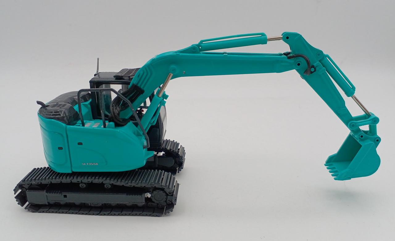 コベルコ建機 KOBELCO SK 135SR 1/50 コベルコ建機 1/50 SK135SR