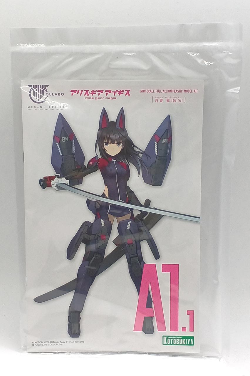 コトブキヤ(KOTOBUKIYA)|メガミデバイス×アリス・ギア・アイギス