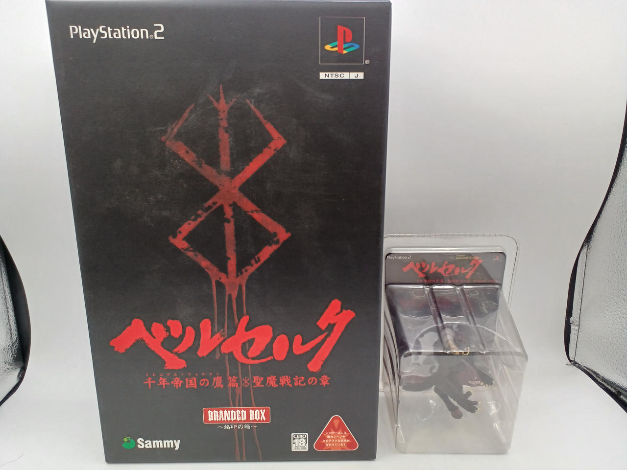 ART OF WAR|ベルセルク 千年帝国の鷹篇 聖魔戦記の章|【ハードオフ公式