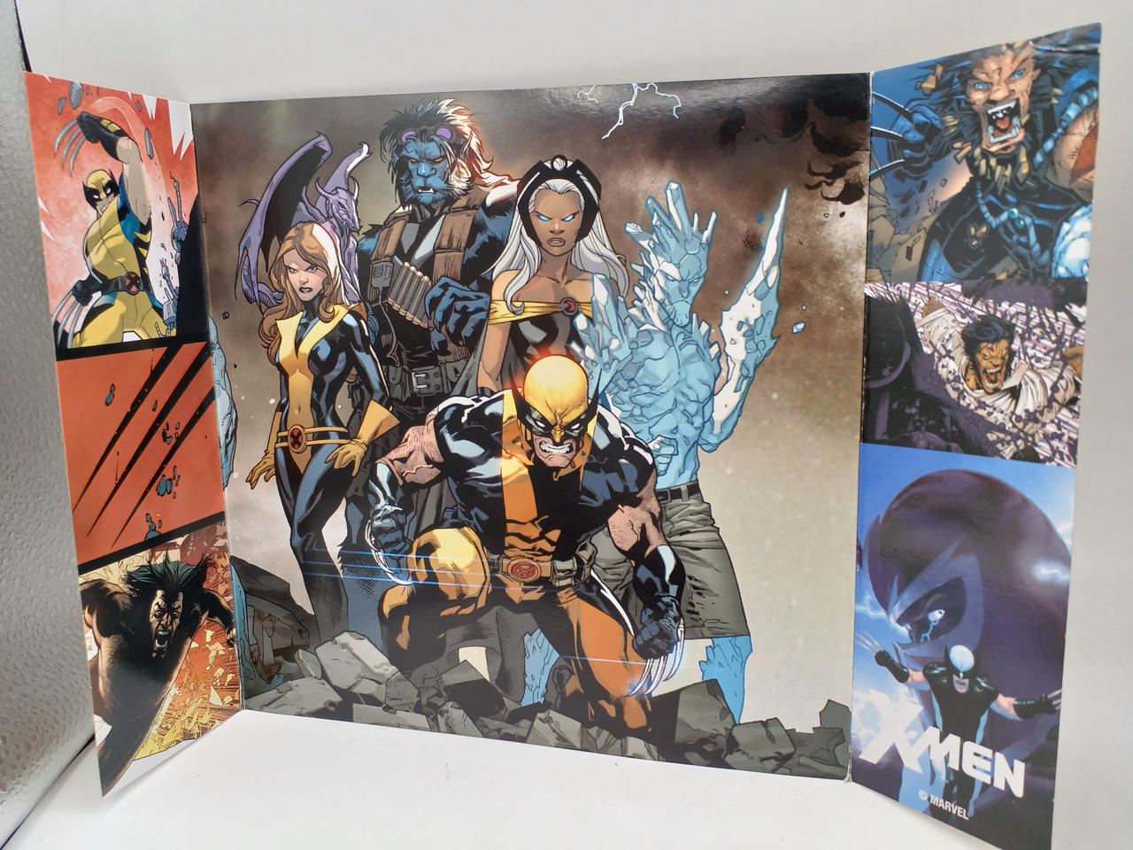 海洋堂|アメイジング・ヤマグチ X-MEN|【ハードオフ公式通販】オフ