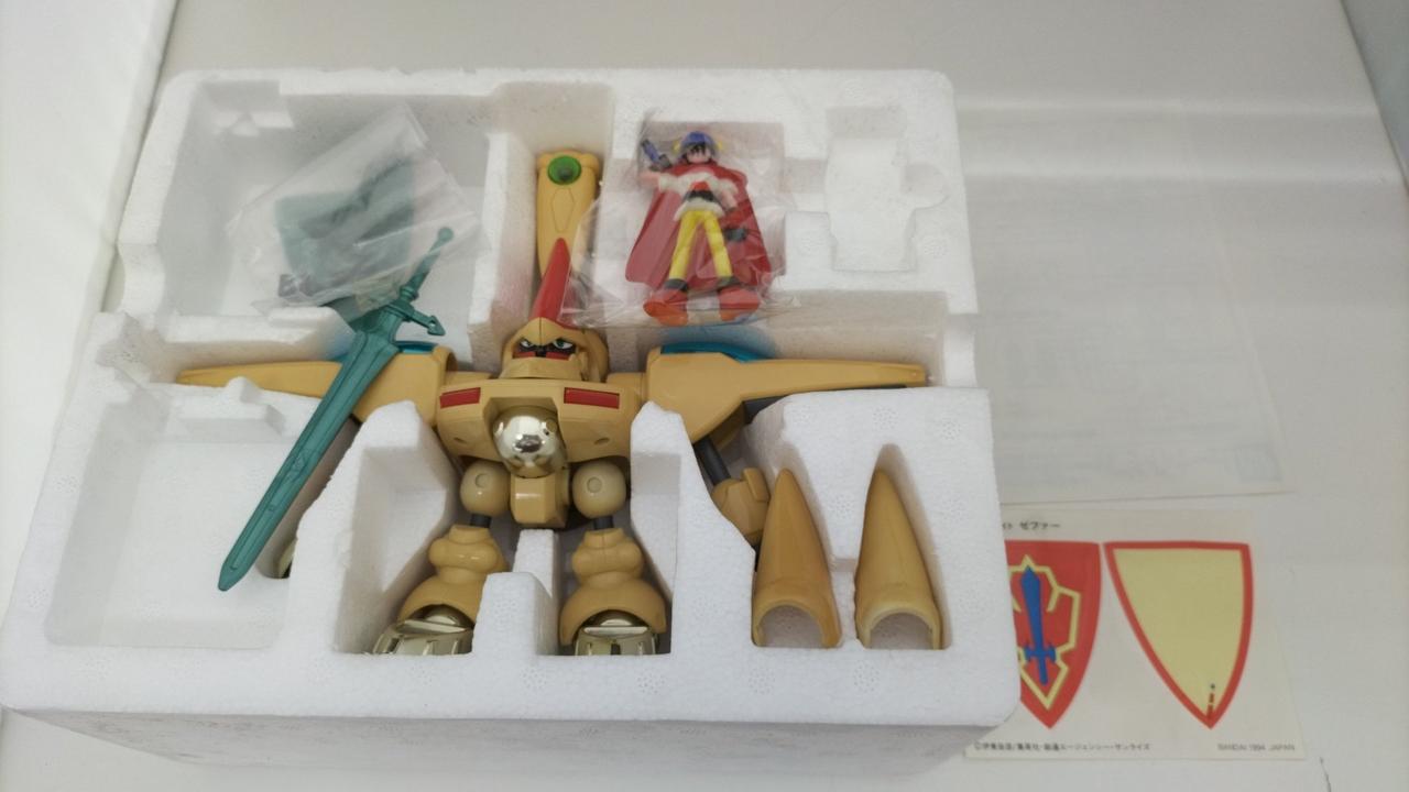 バンダイ(BANDAI)|DXリューナイトゼファー|【ハードオフ公式通販】オフ