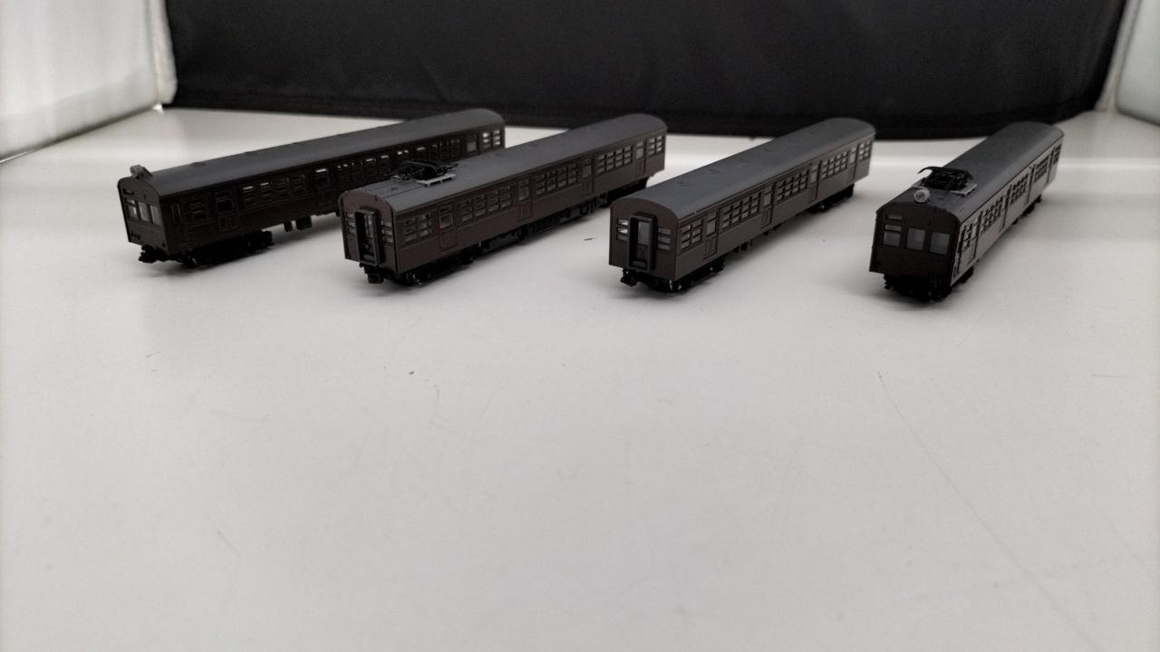 トミックス(TOMIX)|国鉄72・73形通勤電車基本セット|【ハードオフ公式