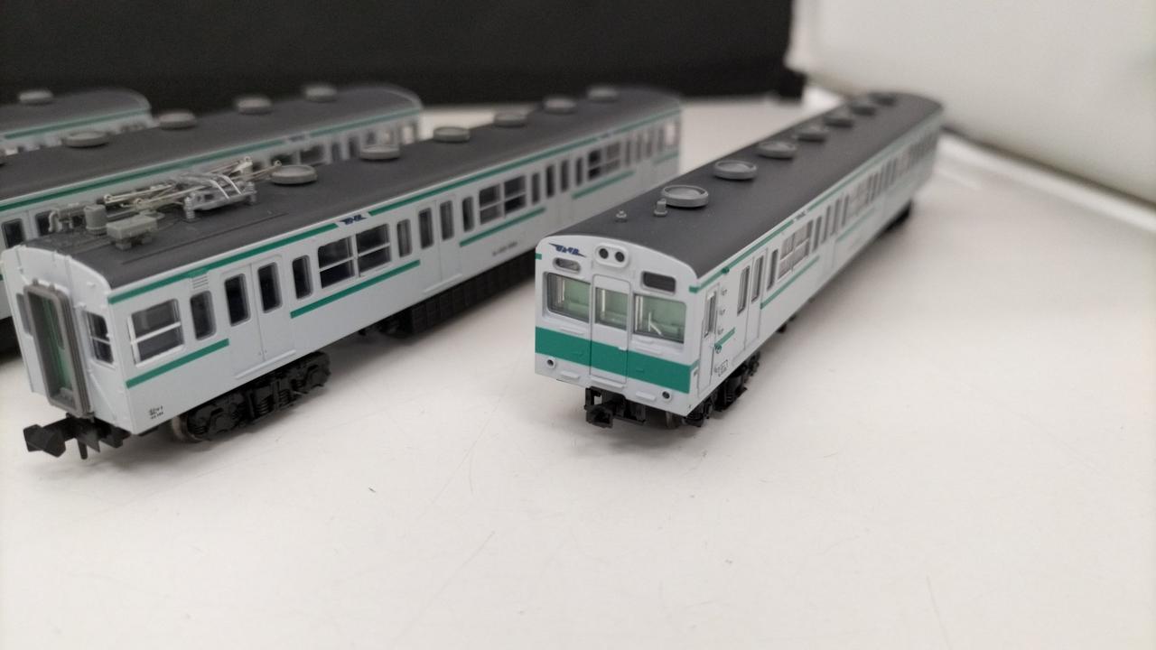 マイクロエース / アリイセイサクショ(MICRO ACE)|国鉄103系1000番台