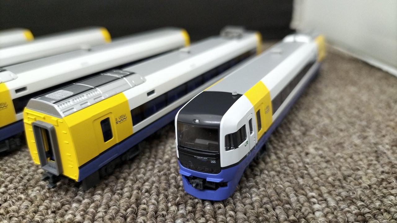 カトー(KATO)|255系9両セット|【ハードオフ公式通販】オフモール
