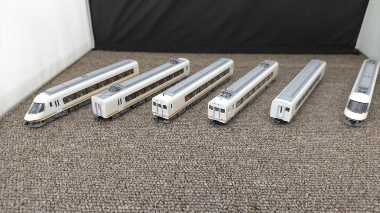 トミックス(TOMIX)|近鉄21000系アーバンライナー6両セット|【ハード
