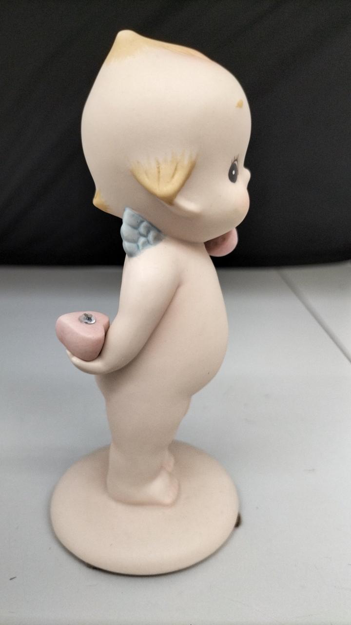 加藤工芸|ローズオニールキューピー|【ハードオフ公式通販】オフモール