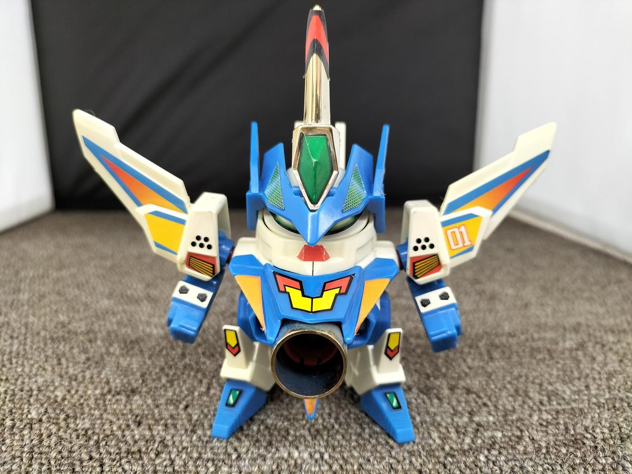 デッドストック 未開封・未使用品 ビーダマン ホワイトゲイル2