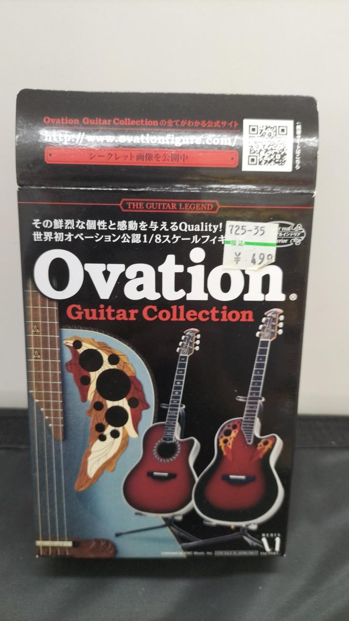メディアファクトリー|OVATION GUITAR COLLECTION|【ハードオフ公式