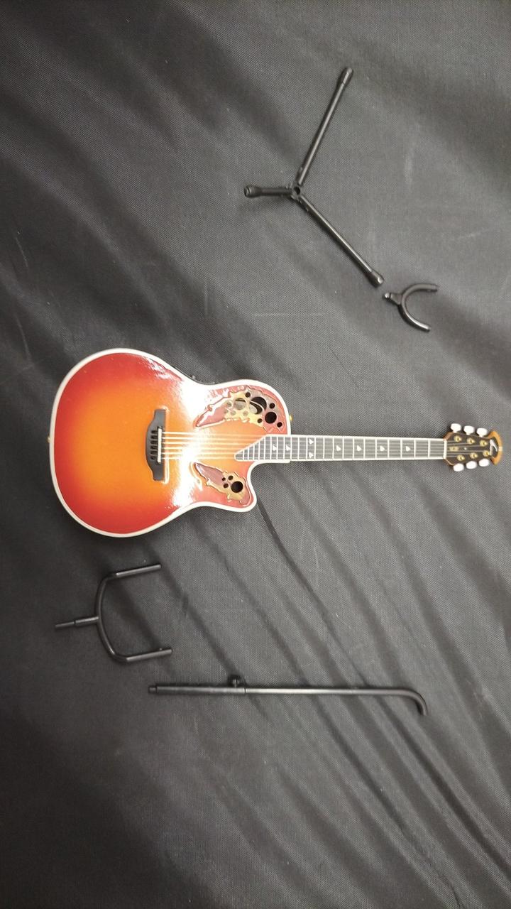 メディアファクトリー|OVATION GUITAR COLLECTION|【ハードオフ公式