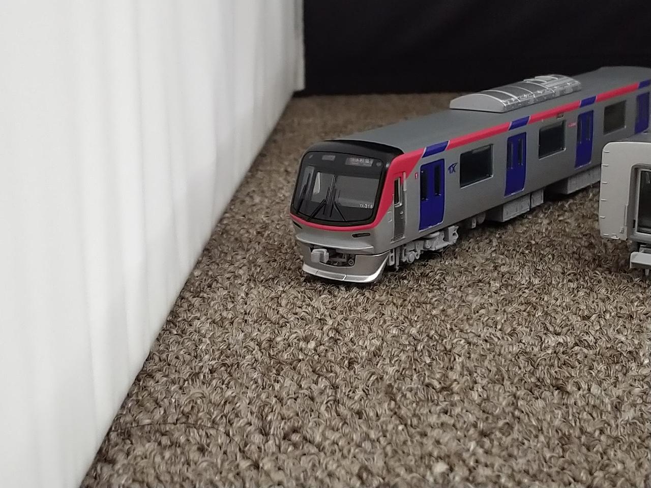 ポポンデッタ|つくばエクスプレスTX-3000系6両セット|【ハードオフ公式