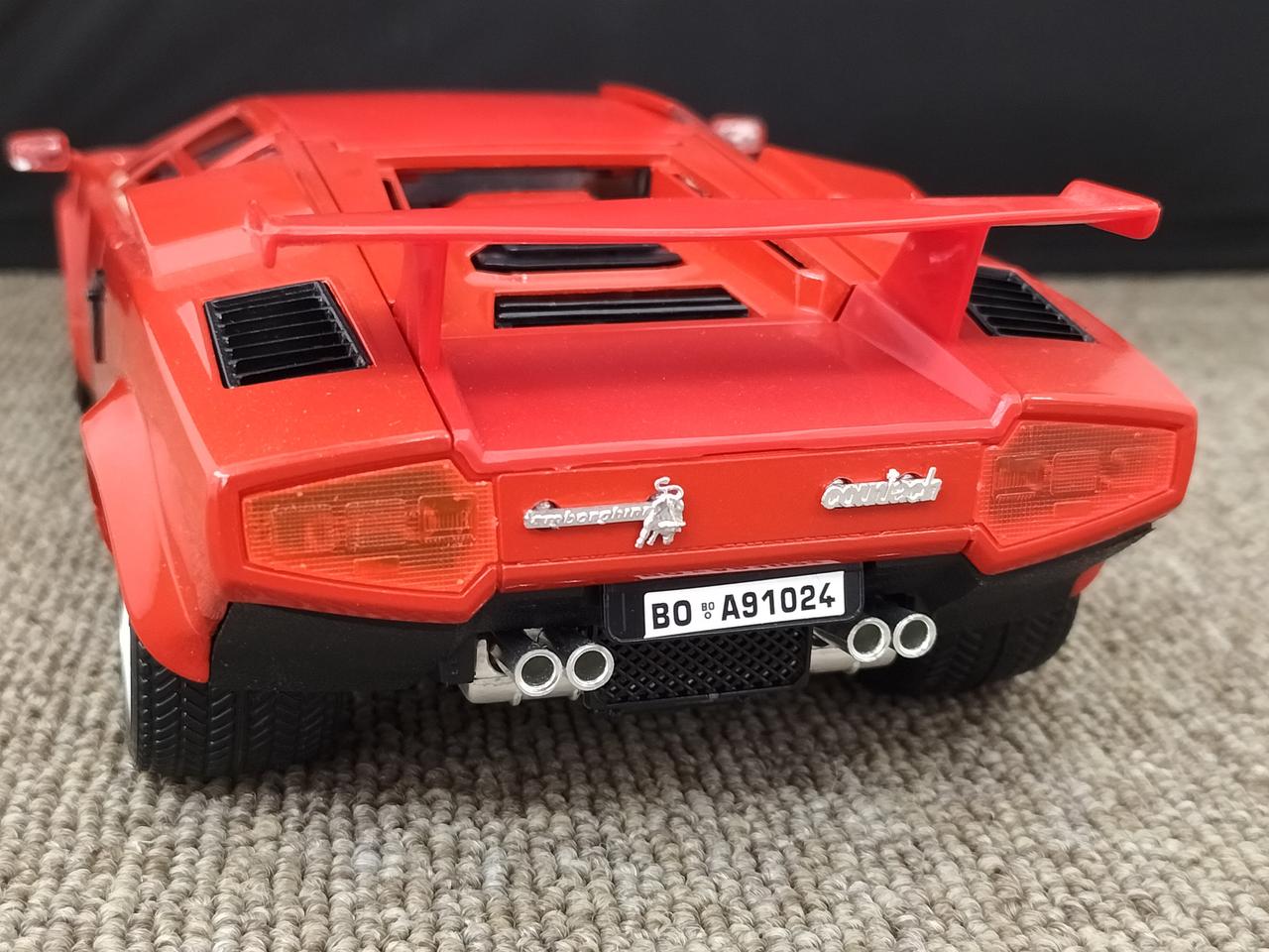 ブラーゴ(BBURAGO)|ランボルギーニカウンタック(1988)|【ハードオフ