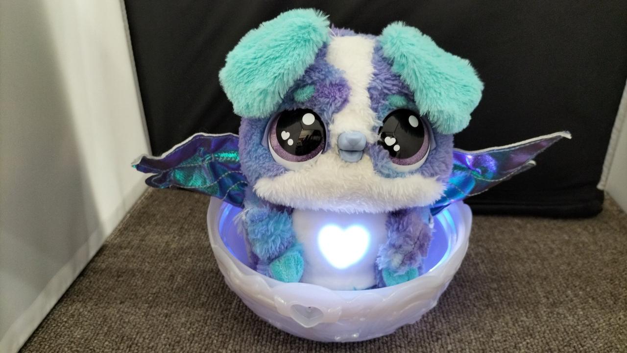 タカラトミー(TAKARA TOMY)|うまれて！ ウーモアライブ パッパディー