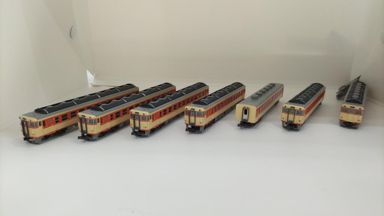 マイクロエース / アリイセイサクショ(MICRO ACE)|国鉄キハ91系急行