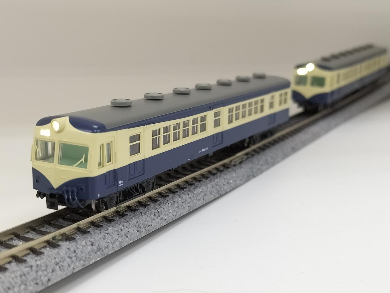 マイクロエース / アリイセイサクショ(MICRO ACE)|国鉄70系スカ色新