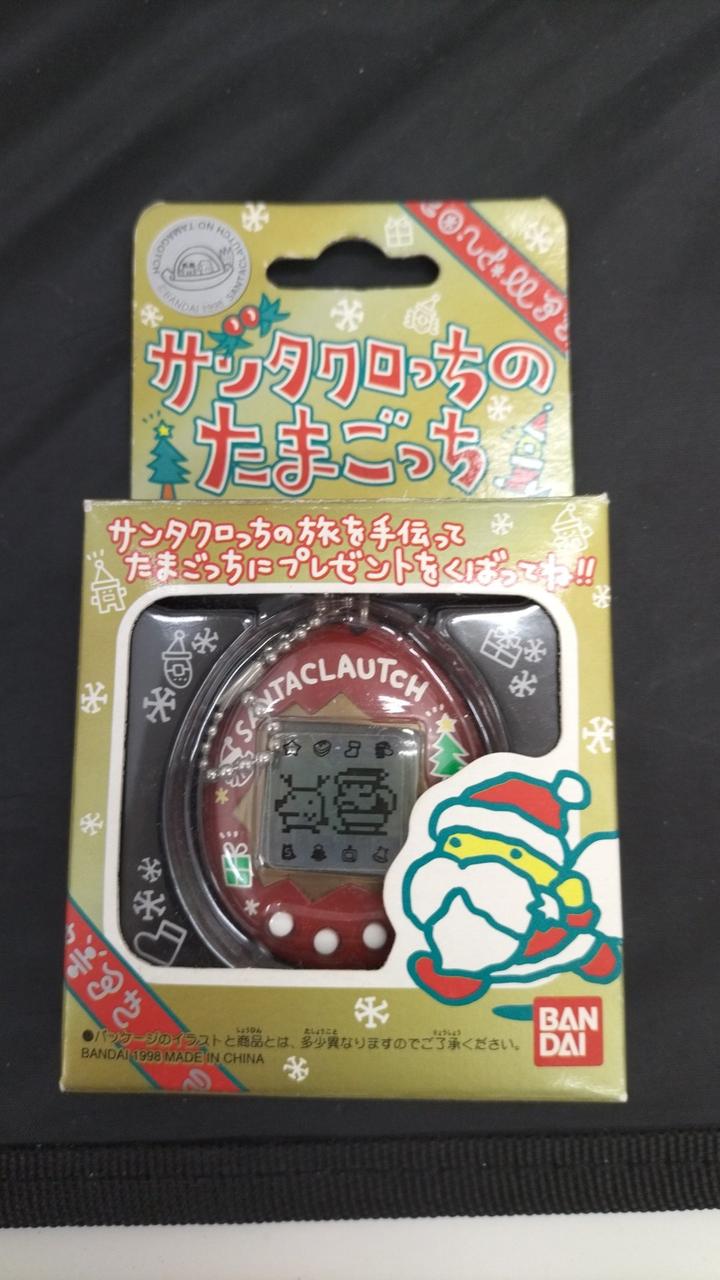 バンダイ|サンタクロっちのたまごっち|【ハードオフ公式通販】オフ