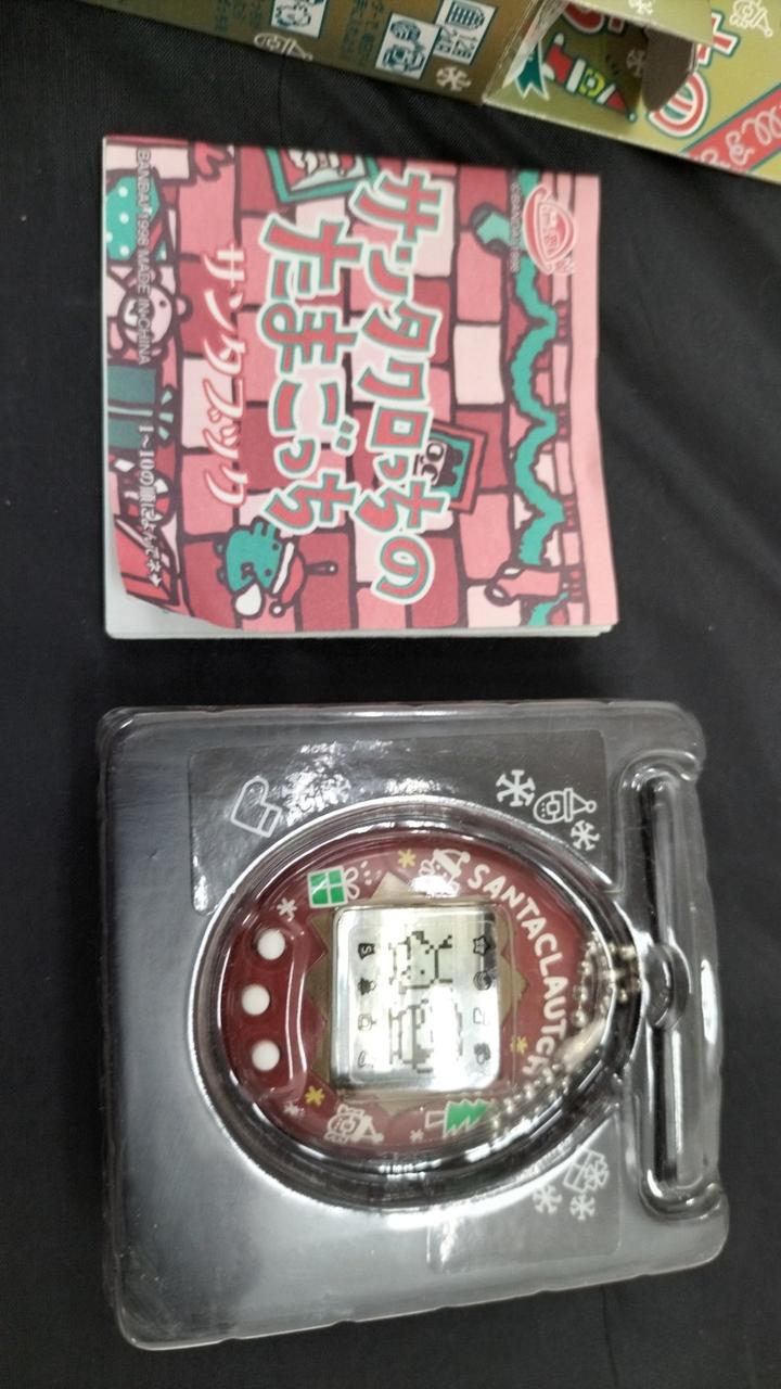 バンダイ|サンタクロっちのたまごっち|【ハードオフ公式通販】オフ