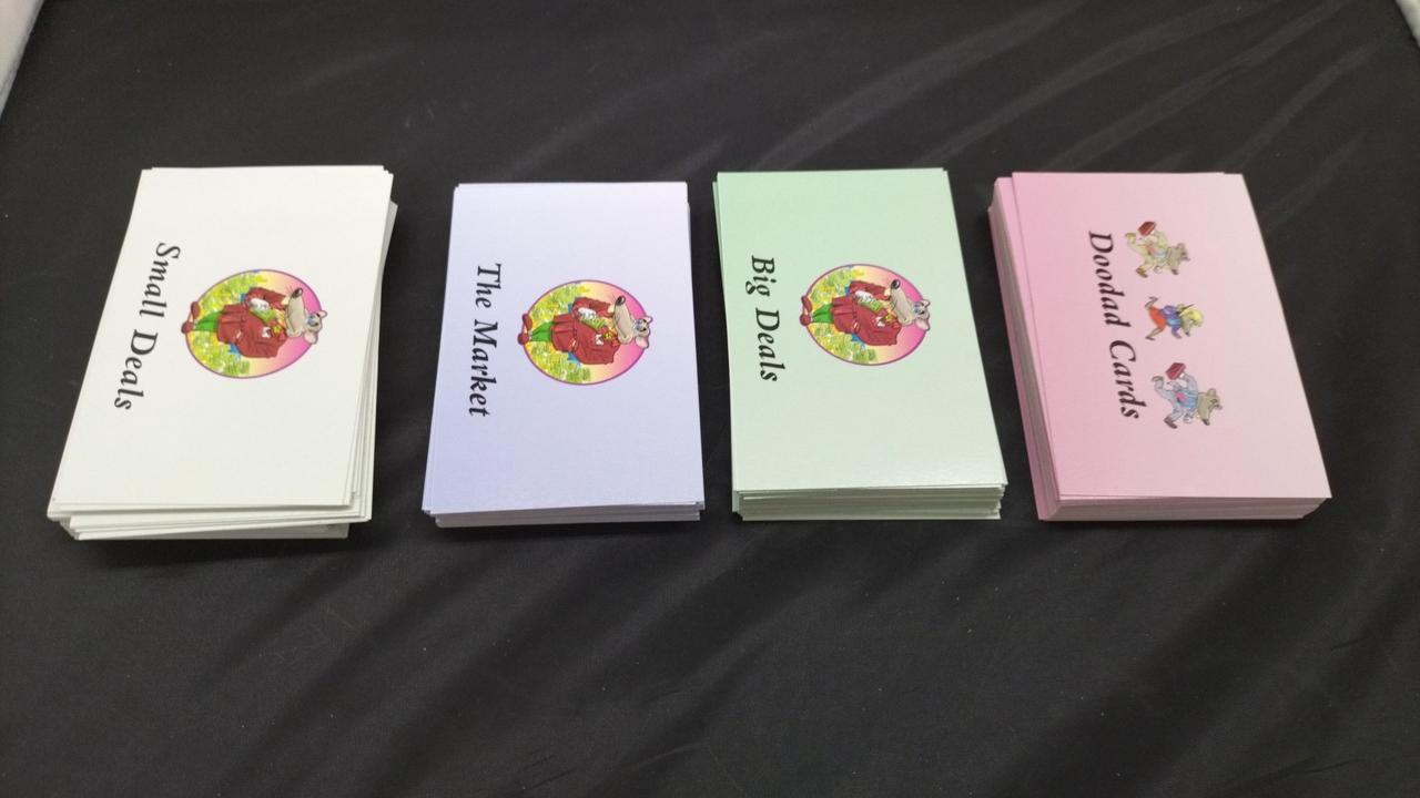 CASHFLOW TECHNOLGIES|キャッシュフロー101英語版|【ハードオフ公式