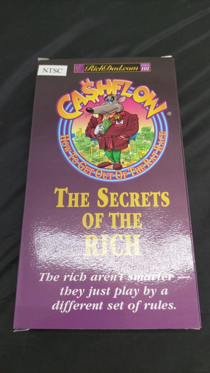 CASHFLOW TECHNOLGIES|キャッシュフロー101英語版|【ハードオフ公式