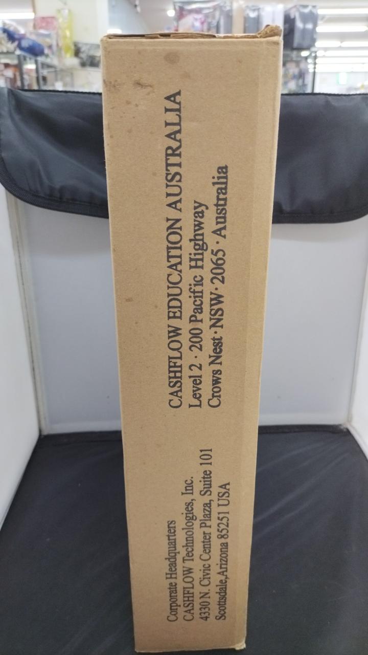 CASHFLOW TECHNOLGIES|キャッシュフロー101英語版|【ハードオフ公式