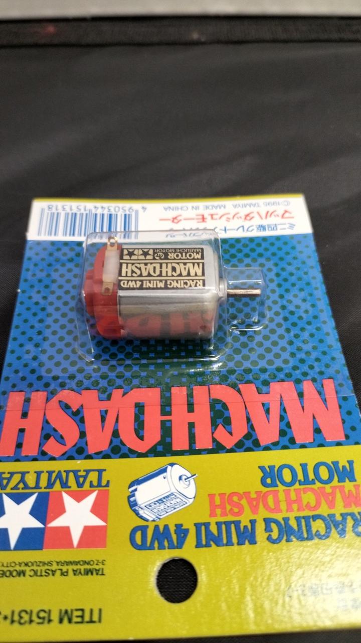 タミヤ|マッハダッシュモーター|【ハードオフ公式通販】オフモール