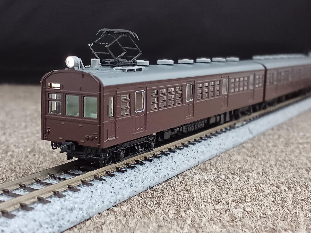 トミックス(TOMIX)|国鉄72・73形通勤電車基本セット|【ハードオフ公式