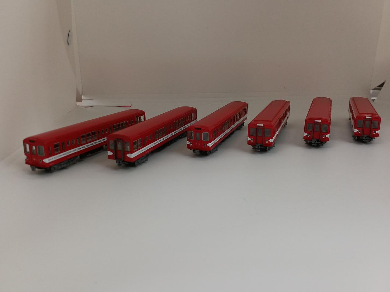 カトー(KATO)|営団地下鉄500形6両セット|【ハードオフ公式通販】オフ