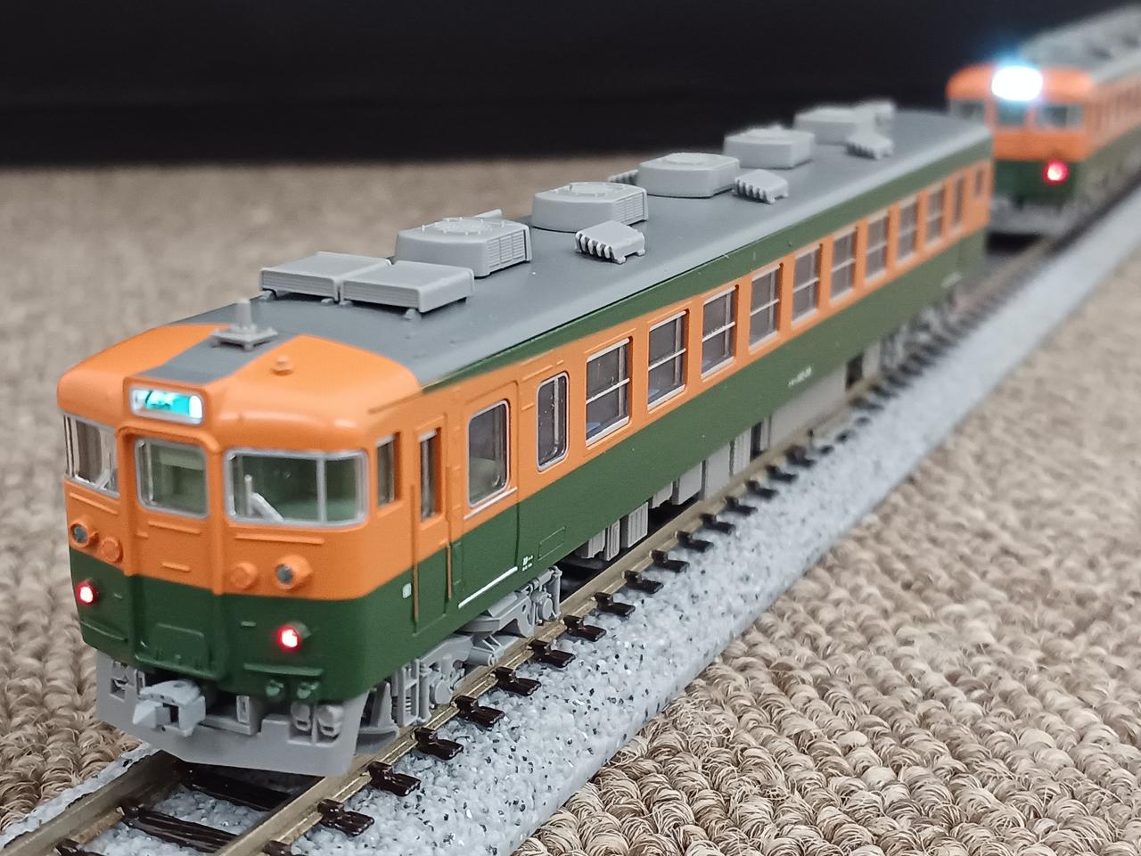 トミックス(TOMIX)|JR165系急行電車(東海)11両セット|【ハードオフ公式