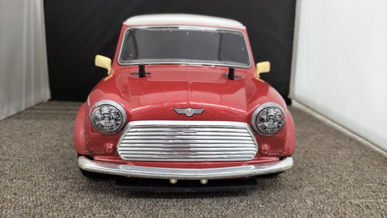 タミヤ(TAMIYA)|1/10ローバーミニクーパー|【ハードオフ公式通販】オフ