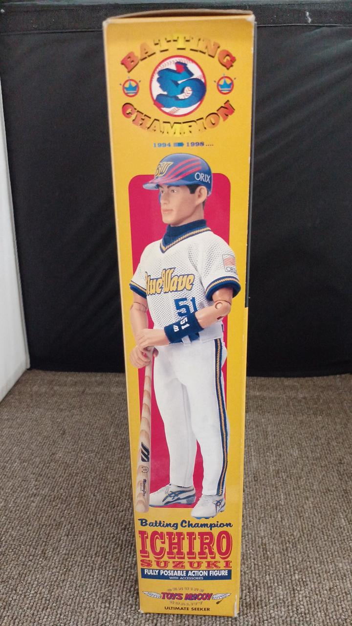 トイズマッコイ|1/6イチロー|【ハードオフ公式通販】オフモール