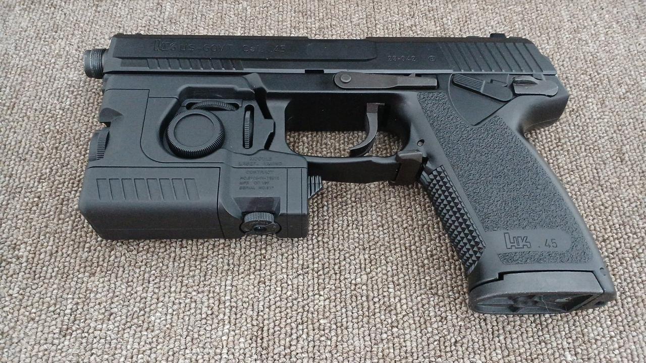 東京マルイ|SOCOM Mk23|【ハードオフ公式通販】オフモール